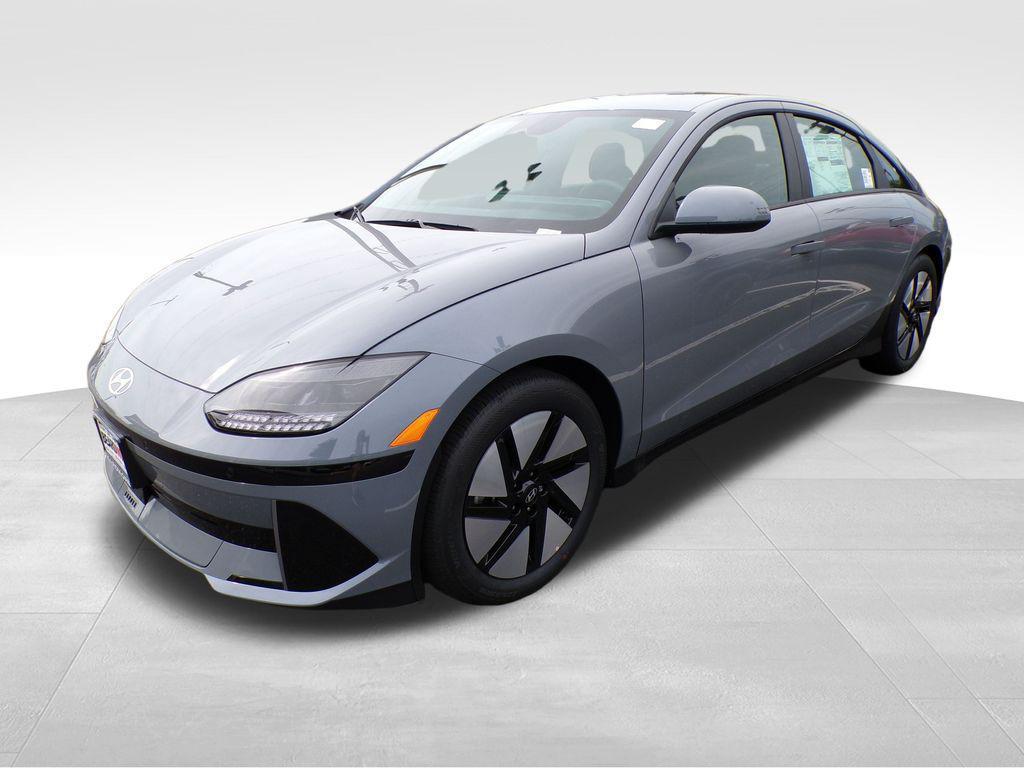 new 2025 Hyundai IONIQ 6 car, priced at $40,725