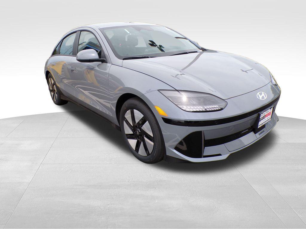 new 2025 Hyundai IONIQ 6 car, priced at $40,725