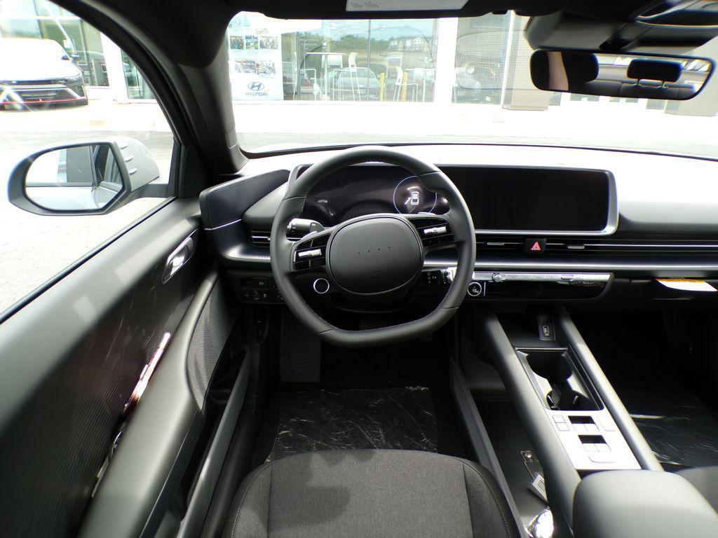 new 2025 Hyundai IONIQ 6 car, priced at $40,725