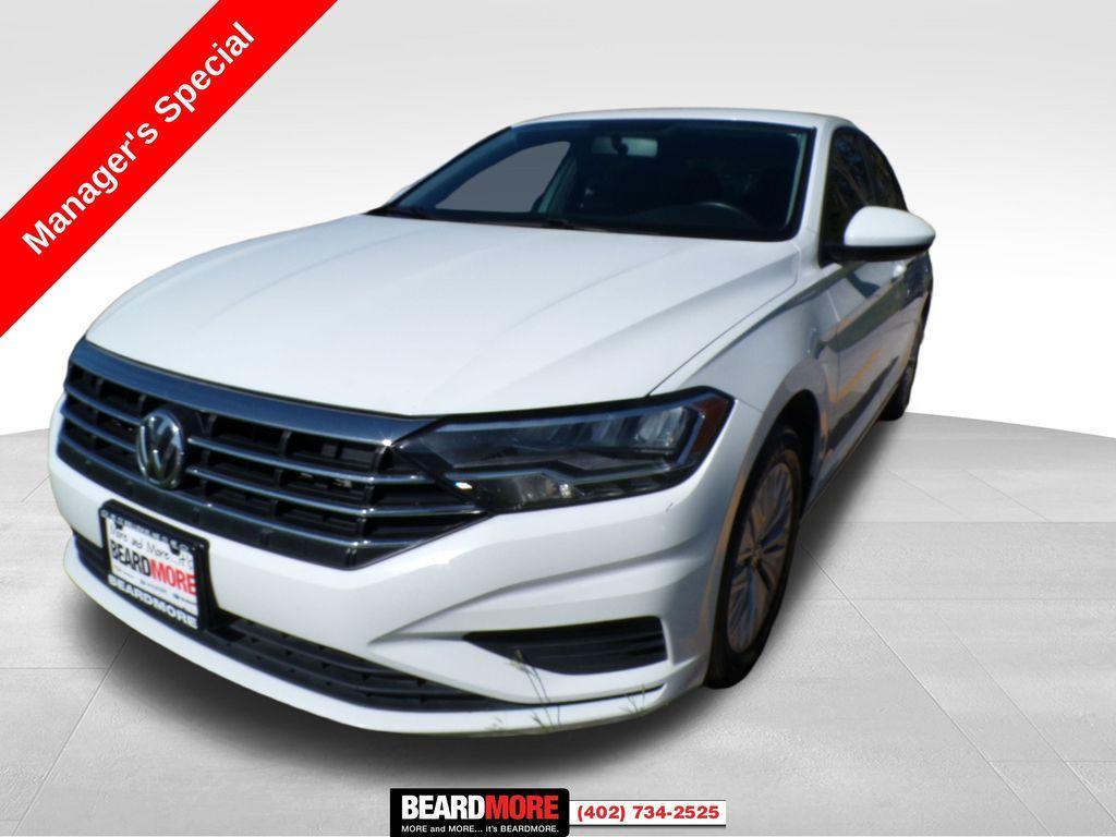 used 2019 Volkswagen Jetta car, priced at $7,254