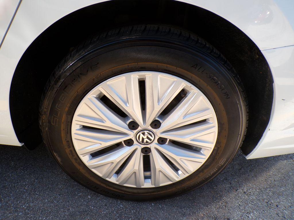 used 2019 Volkswagen Jetta car, priced at $9,234