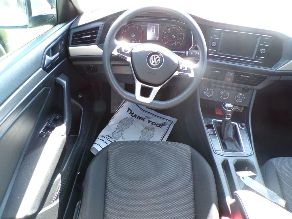 used 2019 Volkswagen Jetta car, priced at $9,234