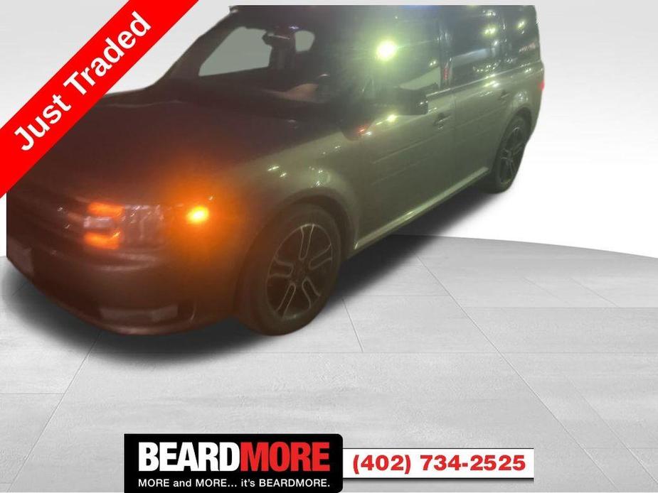 used 2014 Ford Flex car, priced at $10,477