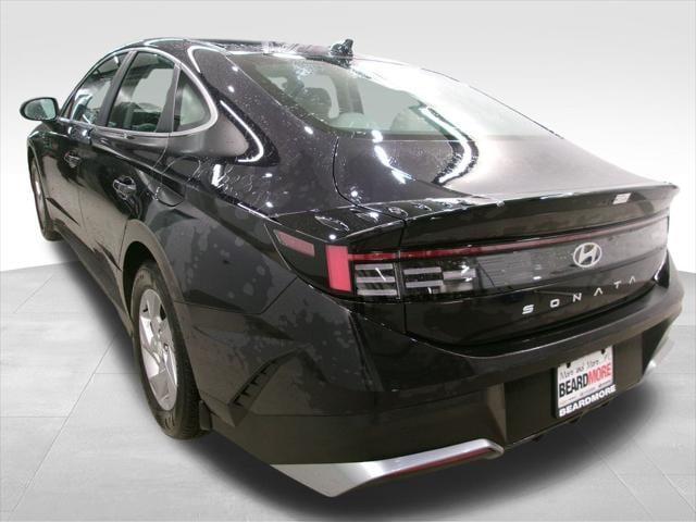 new 2025 Hyundai Sonata car, priced at $25,984