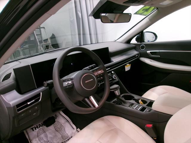 new 2025 Hyundai Sonata car, priced at $25,984
