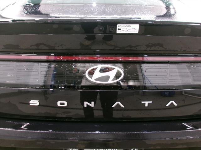 new 2025 Hyundai Sonata car, priced at $25,984