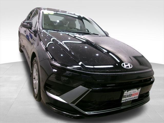new 2025 Hyundai Sonata car, priced at $25,984