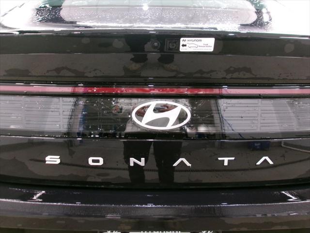 new 2025 Hyundai Sonata car, priced at $25,984