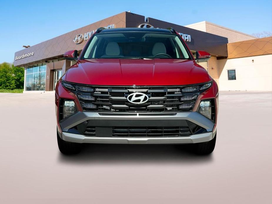 new 2025 Hyundai Tucson Hybrid car, priced at $37,436