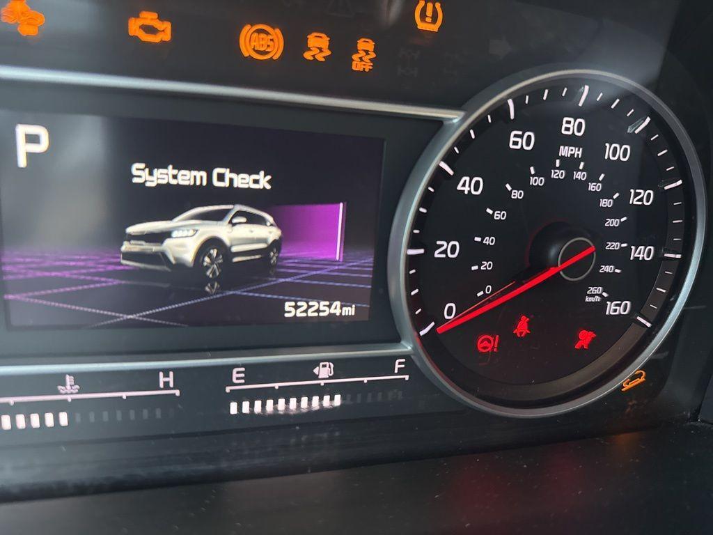 used 2022 Kia Sorento car, priced at $25,956