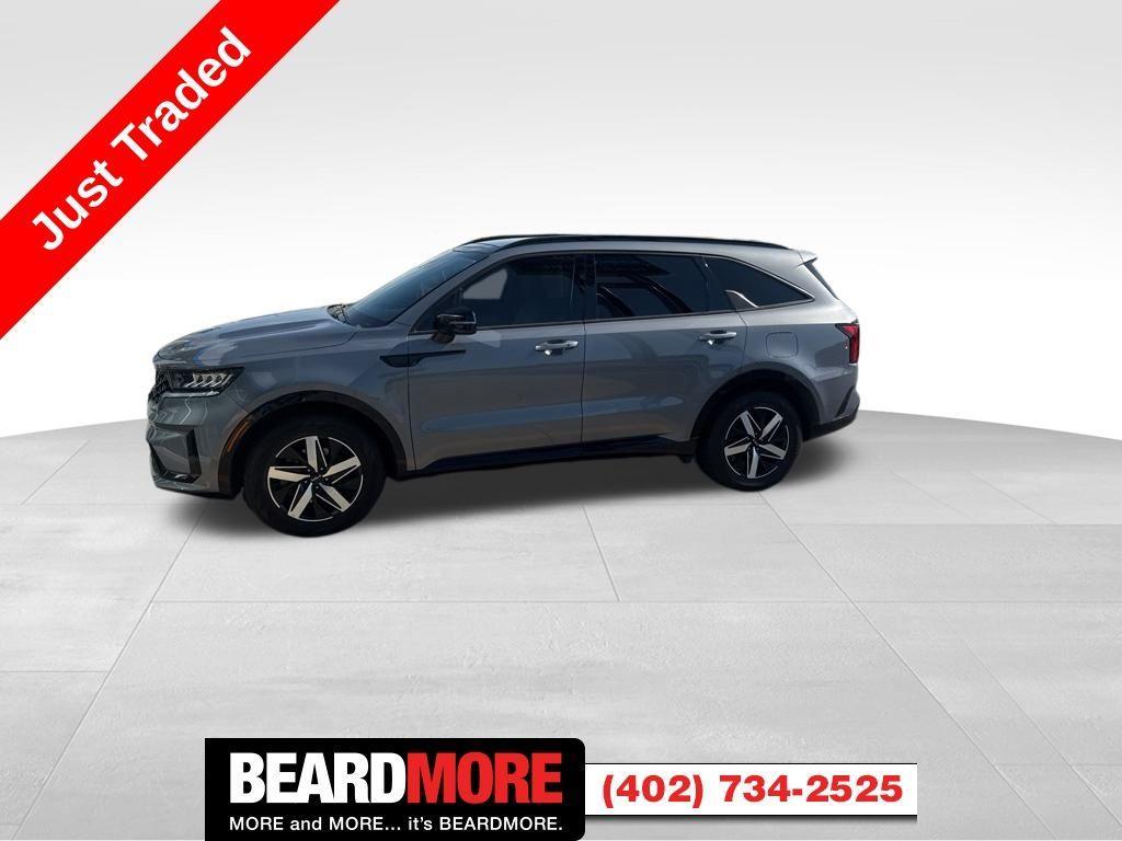 used 2022 Kia Sorento car, priced at $25,956