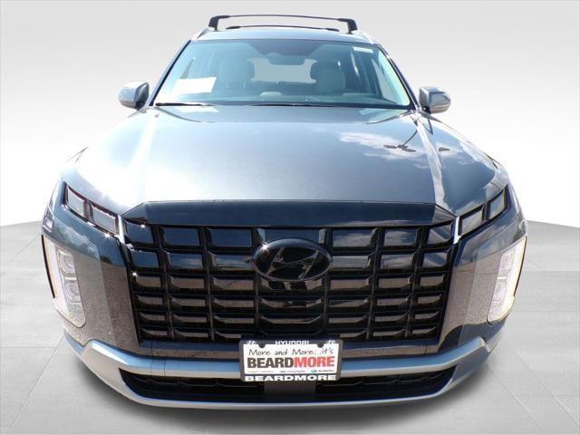 new 2025 Hyundai Palisade car, priced at $41,596