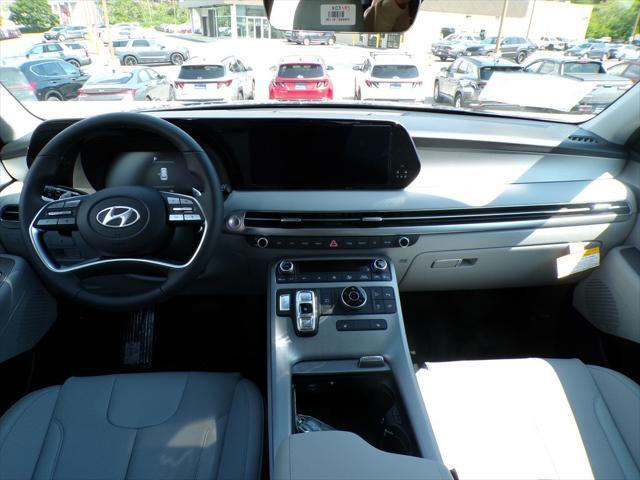 new 2025 Hyundai Palisade car, priced at $41,596