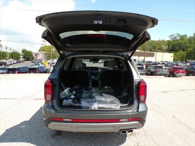 new 2025 Hyundai Palisade car, priced at $41,596