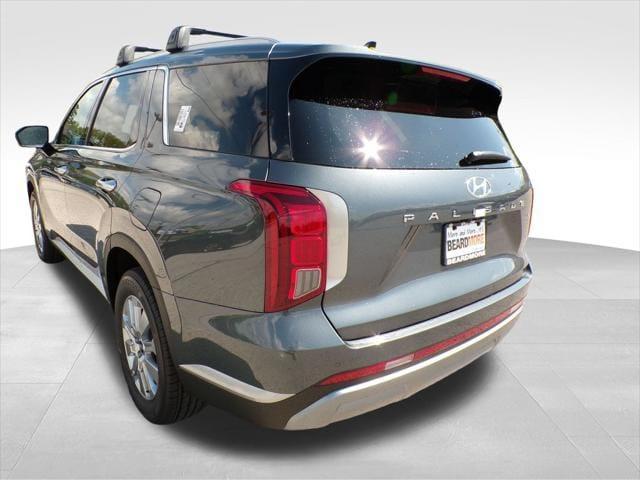 new 2025 Hyundai Palisade car, priced at $41,596