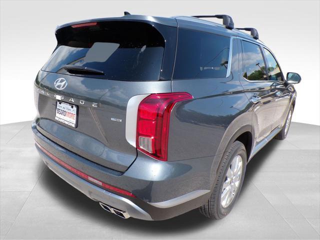 new 2025 Hyundai Palisade car, priced at $41,596