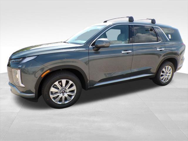 new 2025 Hyundai Palisade car, priced at $41,596