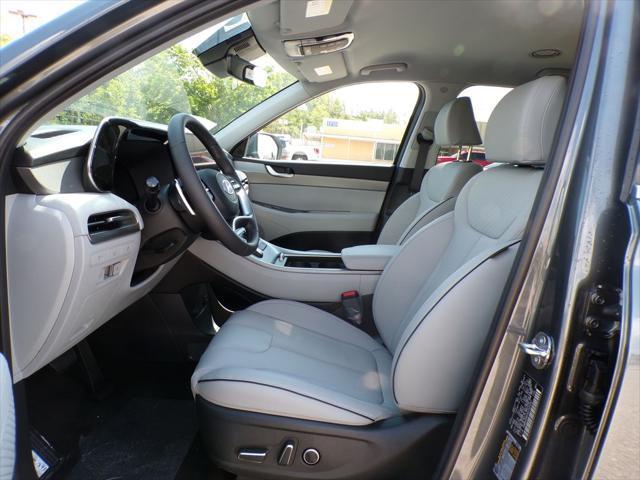 new 2025 Hyundai Palisade car, priced at $41,596