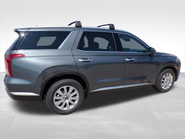 new 2025 Hyundai Palisade car, priced at $41,596