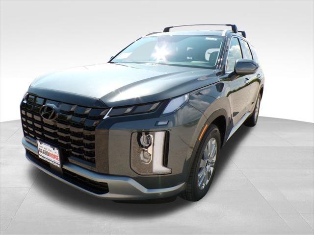 new 2025 Hyundai Palisade car, priced at $41,596