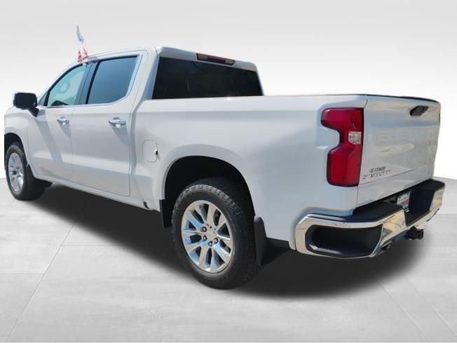 used 2022 Chevrolet Silverado 1500 Limited car, priced at $38,989