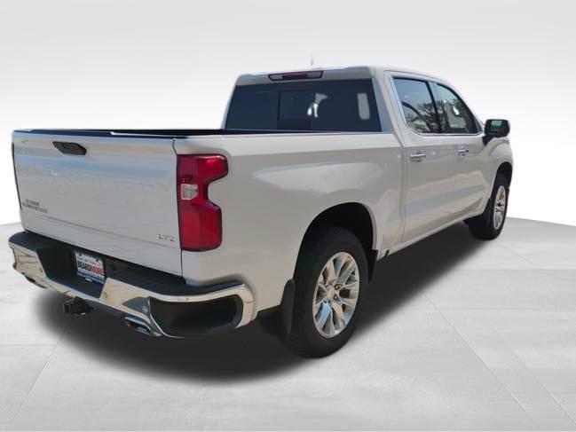 used 2022 Chevrolet Silverado 1500 Limited car, priced at $38,989