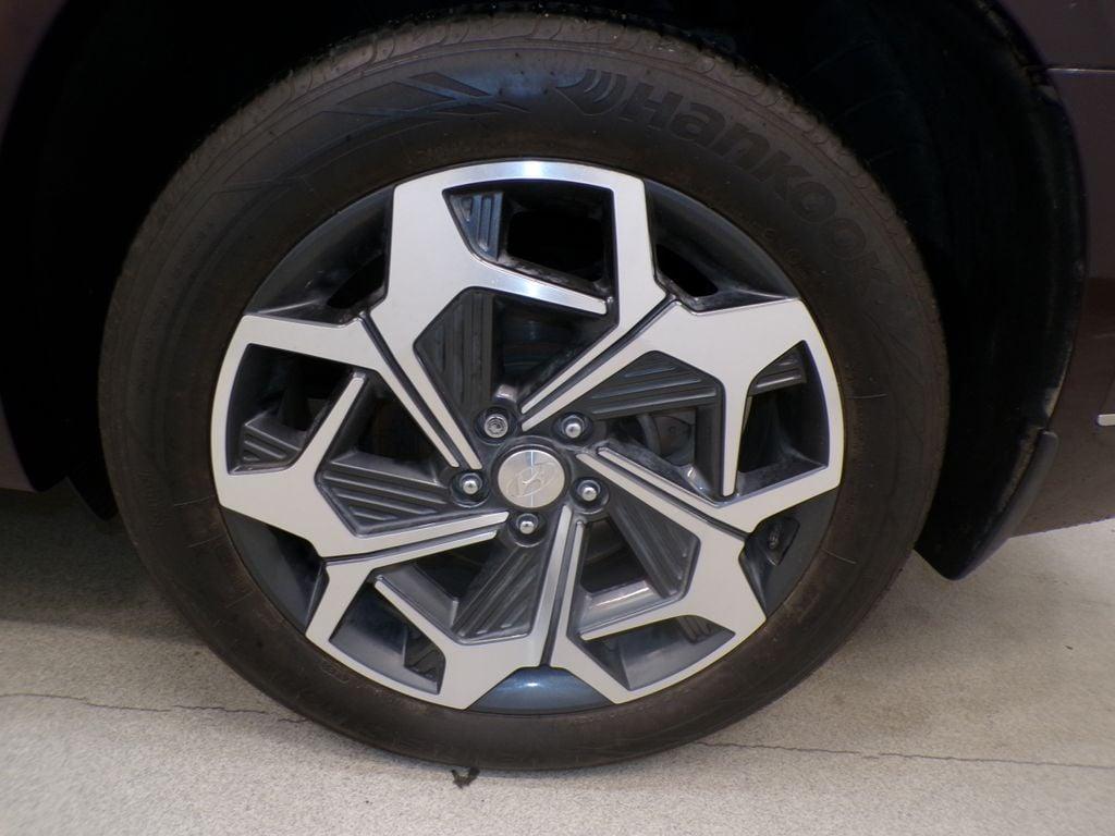 used 2022 Hyundai Palisade car, priced at $39,828