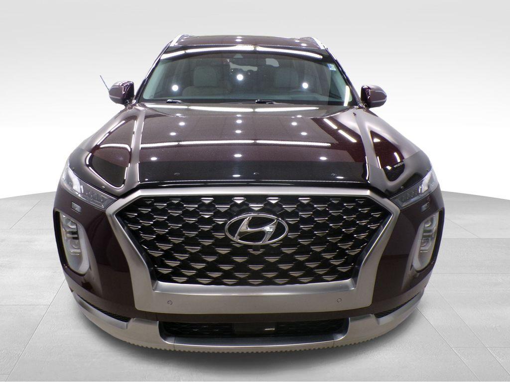 used 2022 Hyundai Palisade car, priced at $39,828
