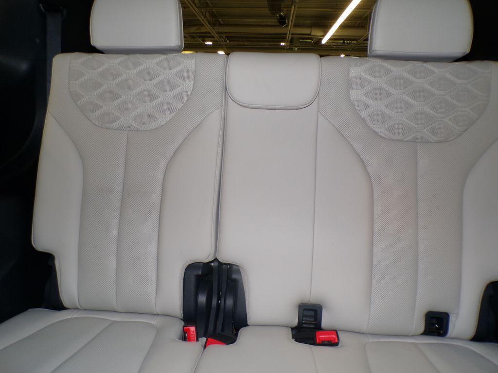 used 2022 Hyundai Palisade car, priced at $39,828