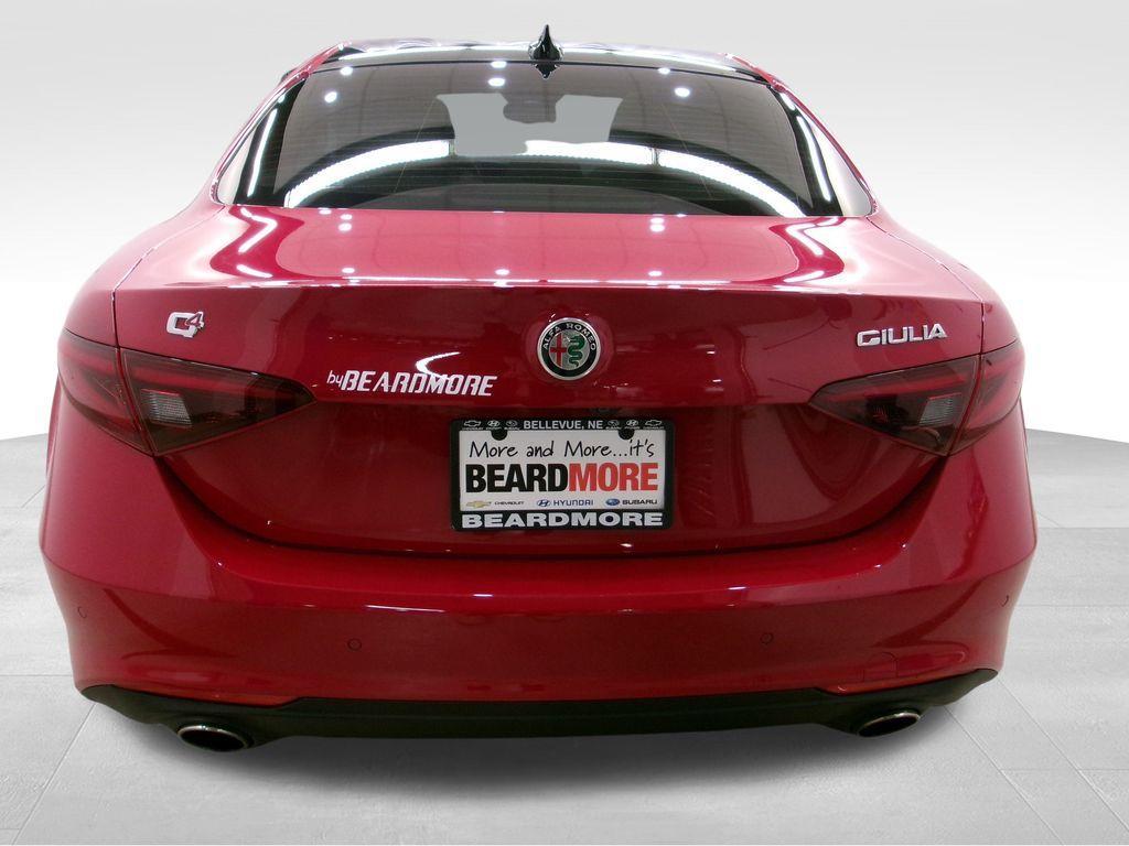 used 2019 Alfa Romeo Giulia car, priced at $25,179