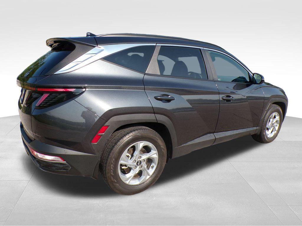 used 2023 Hyundai Tucson car, priced at $22,221