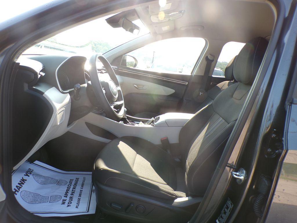 used 2023 Hyundai Tucson car, priced at $22,221
