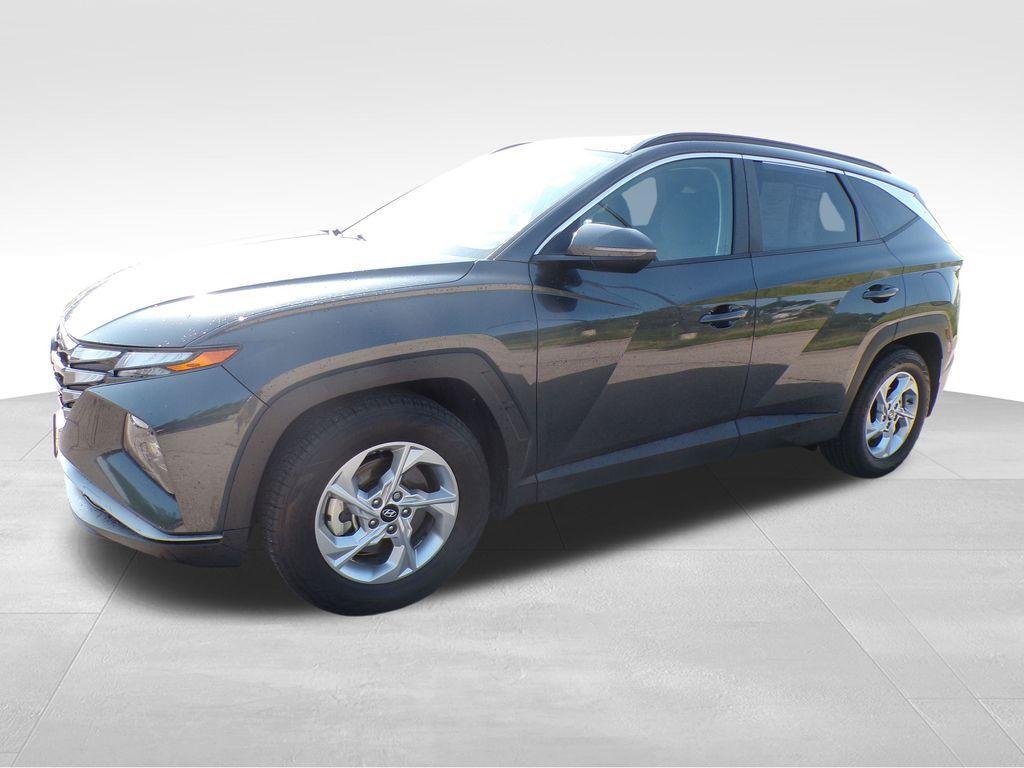 used 2023 Hyundai Tucson car, priced at $22,221