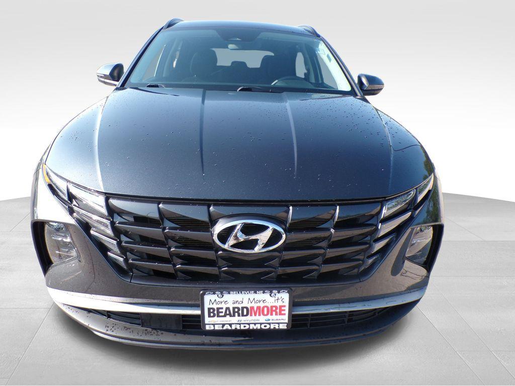 used 2023 Hyundai Tucson car, priced at $22,221