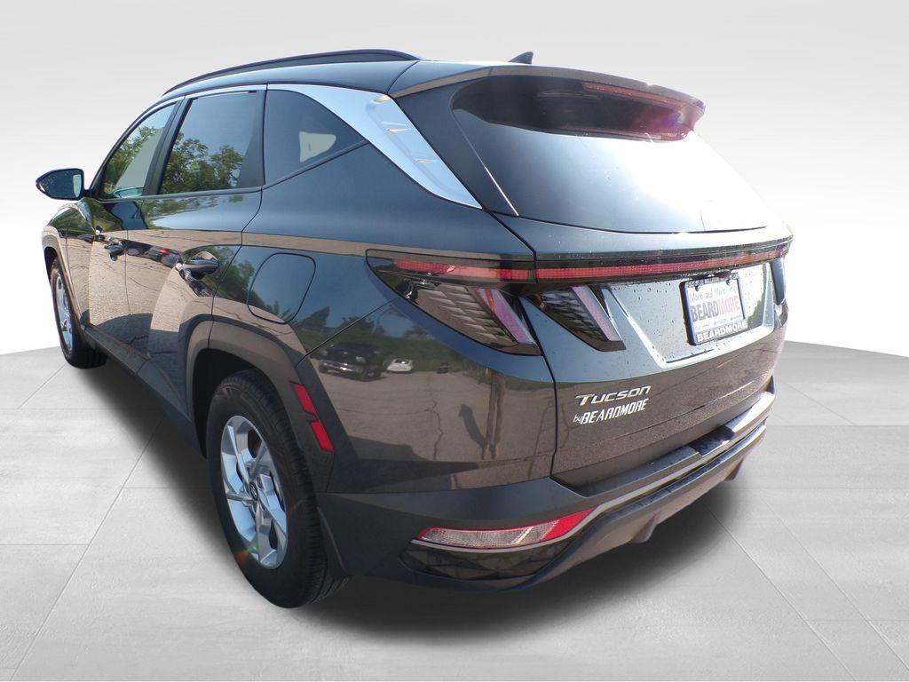 used 2023 Hyundai Tucson car, priced at $22,221