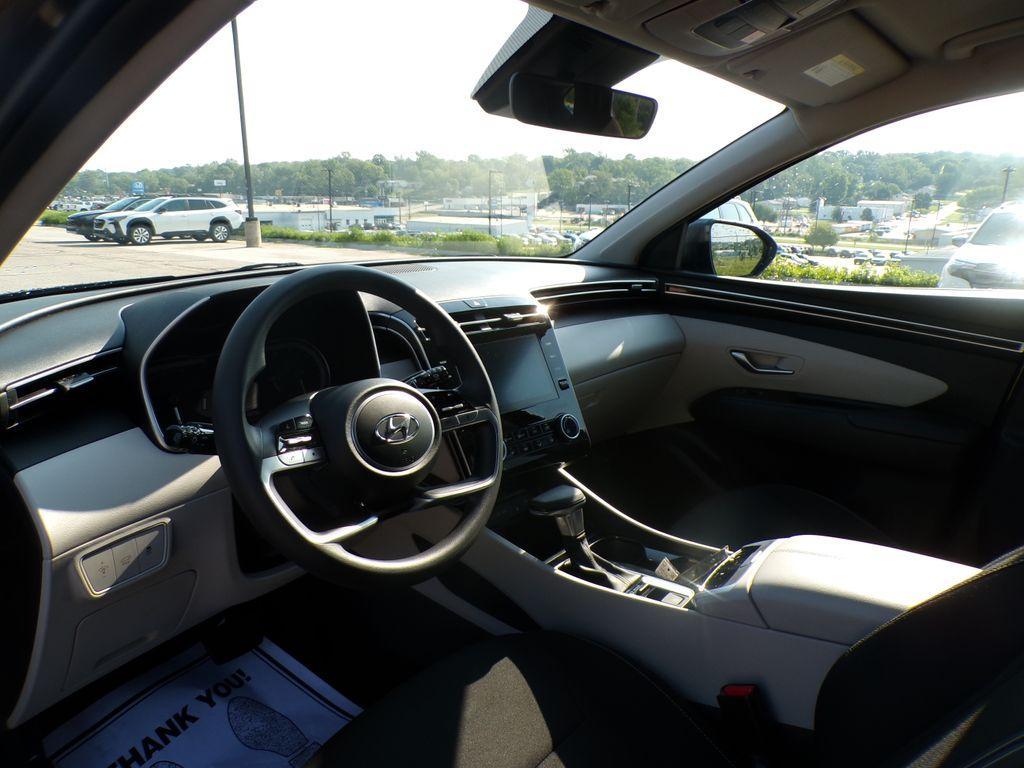 used 2023 Hyundai Tucson car, priced at $22,221