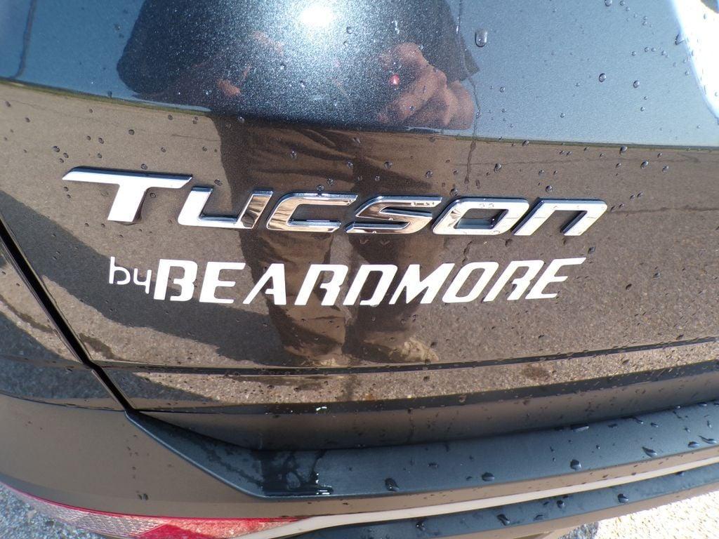 used 2023 Hyundai Tucson car, priced at $22,221