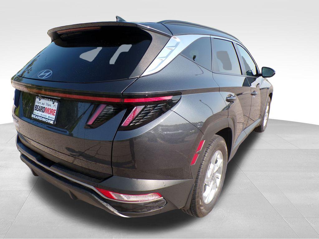 used 2023 Hyundai Tucson car, priced at $22,221
