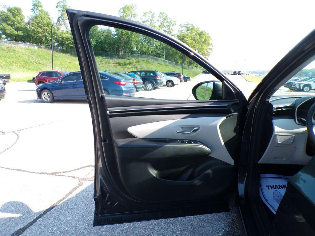 used 2023 Hyundai Tucson car, priced at $22,221