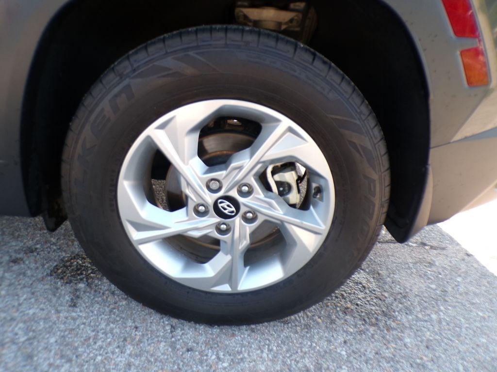 used 2023 Hyundai Tucson car, priced at $22,221