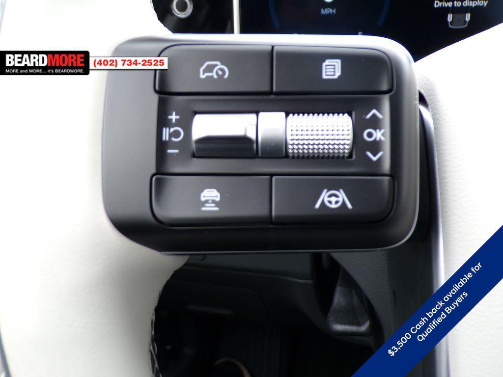 new 2026 Hyundai Santa Fe car, priced at $48,005