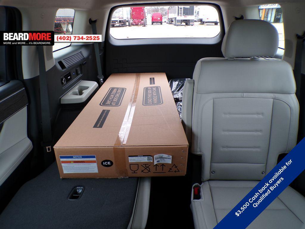 new 2026 Hyundai Santa Fe car, priced at $48,005