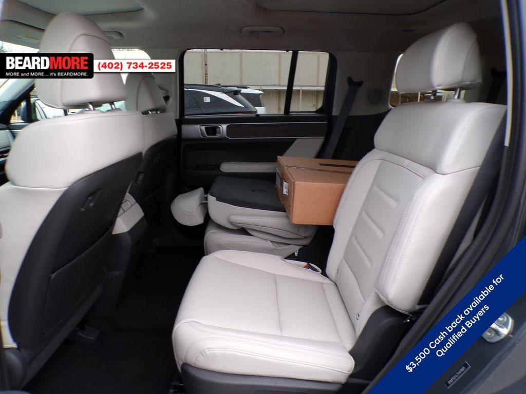 new 2026 Hyundai Santa Fe car, priced at $48,005