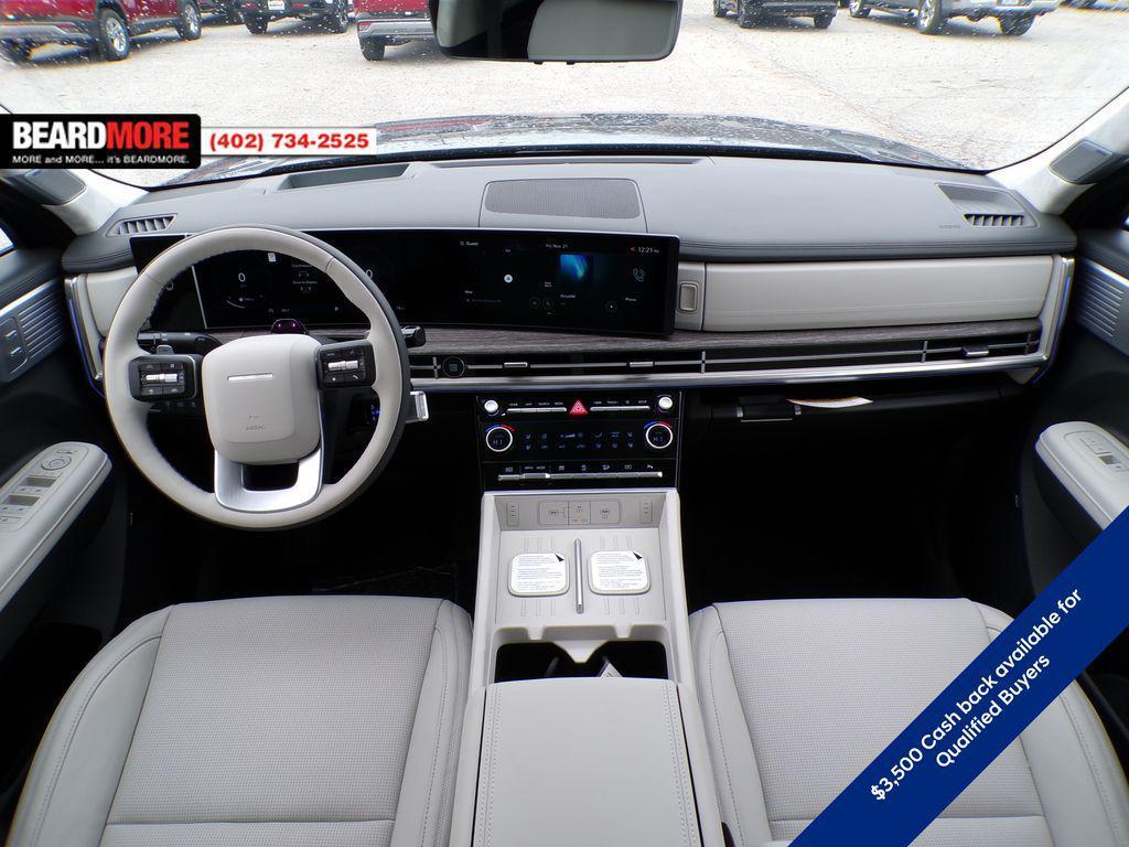 new 2026 Hyundai Santa Fe car, priced at $48,005