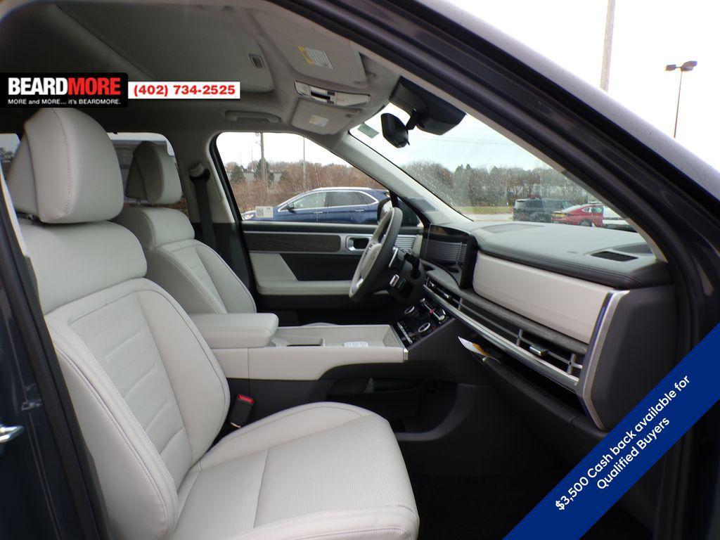 new 2026 Hyundai Santa Fe car, priced at $48,005