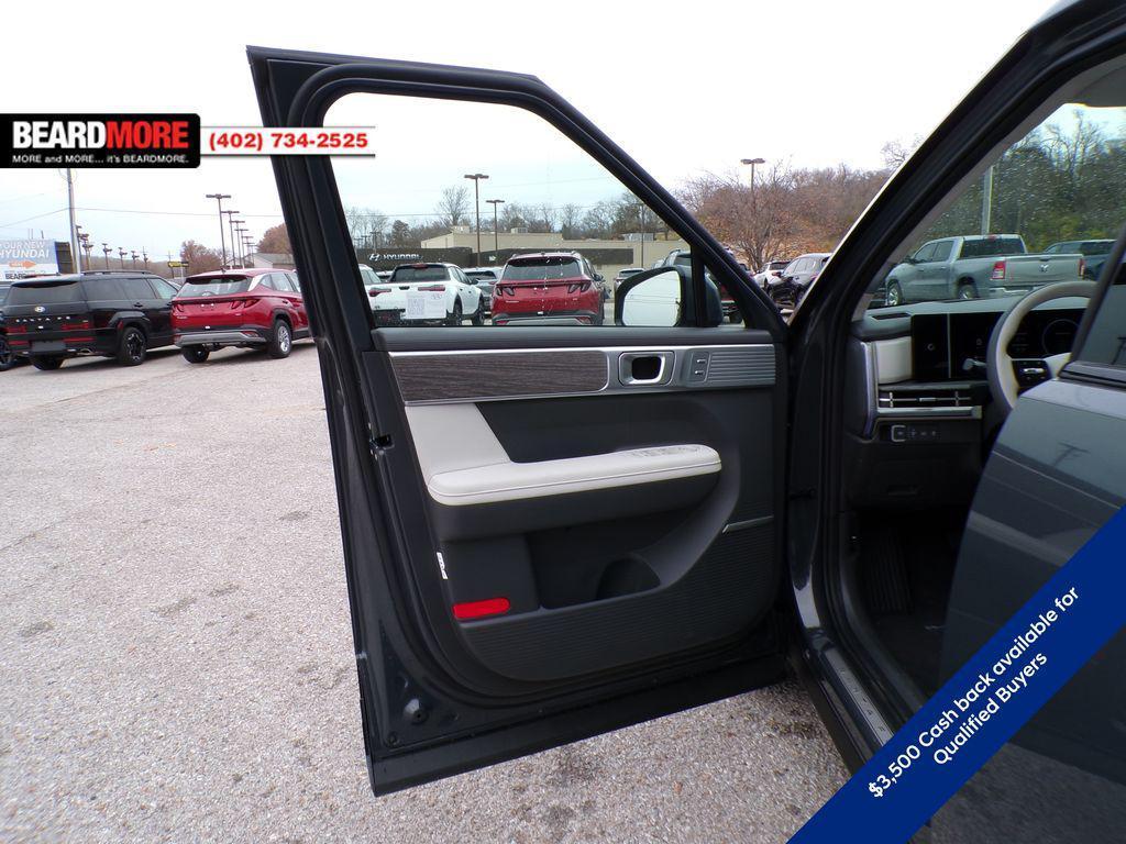 new 2026 Hyundai Santa Fe car, priced at $48,005