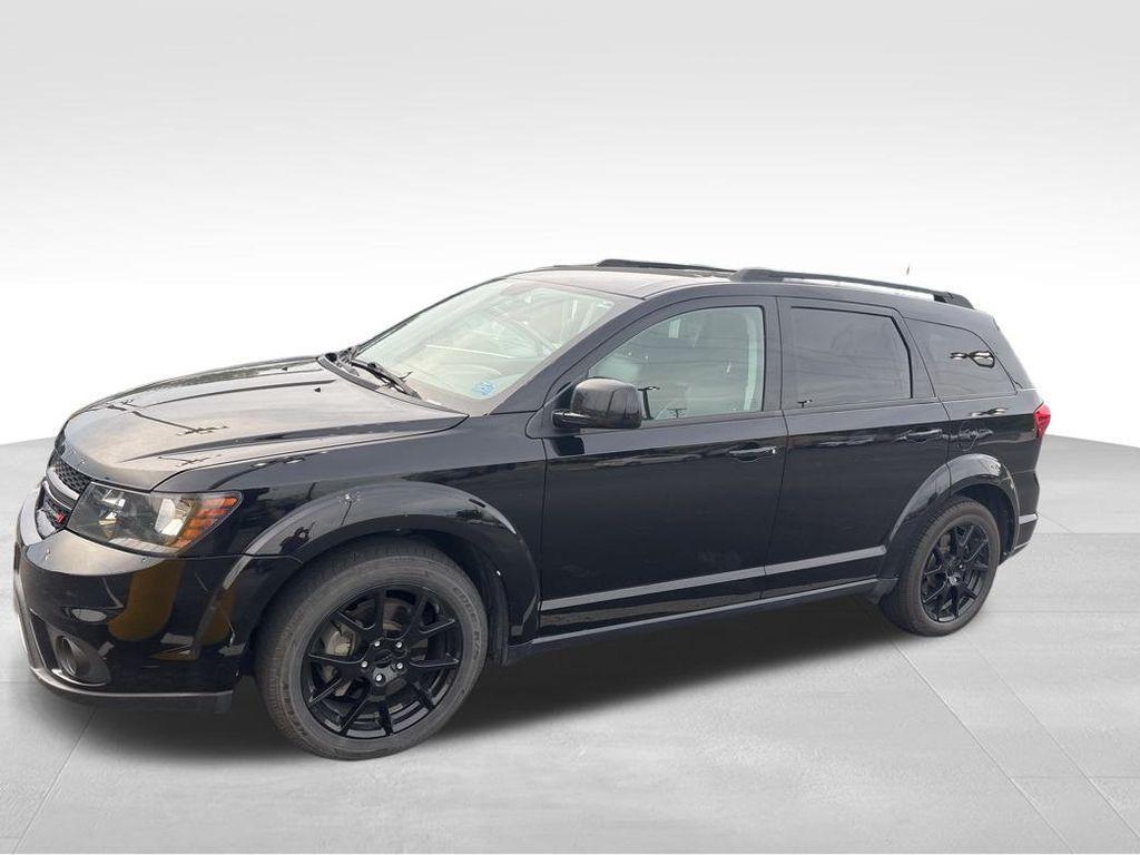 used 2014 Dodge Journey car, priced at $7,277