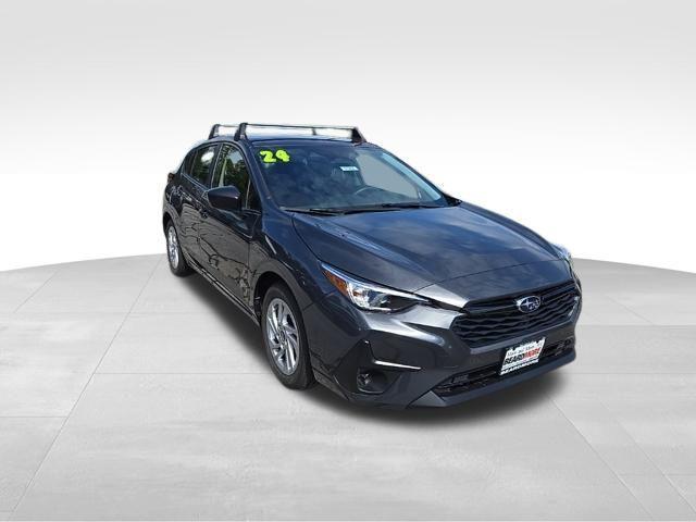 used 2024 Subaru Impreza car, priced at $23,279