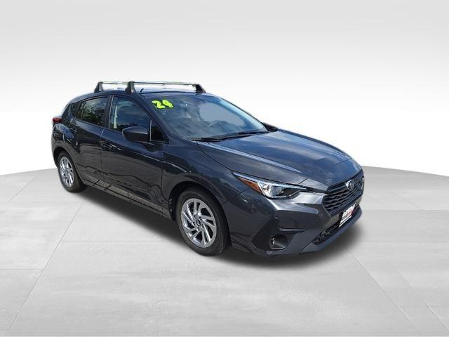 used 2024 Subaru Impreza car, priced at $23,279