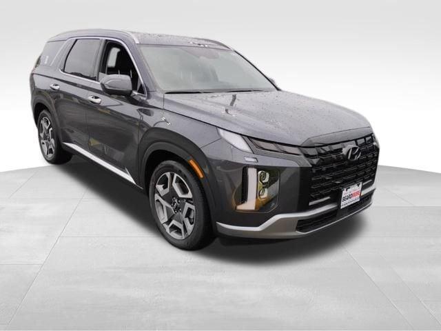 new 2025 Hyundai Palisade car, priced at $50,064